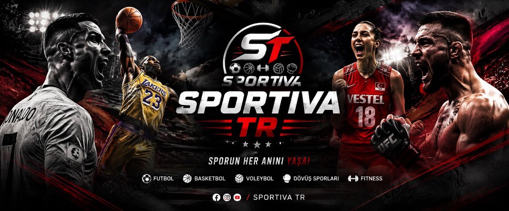 SPORTIVA TR — Sporun her anını yaşa
